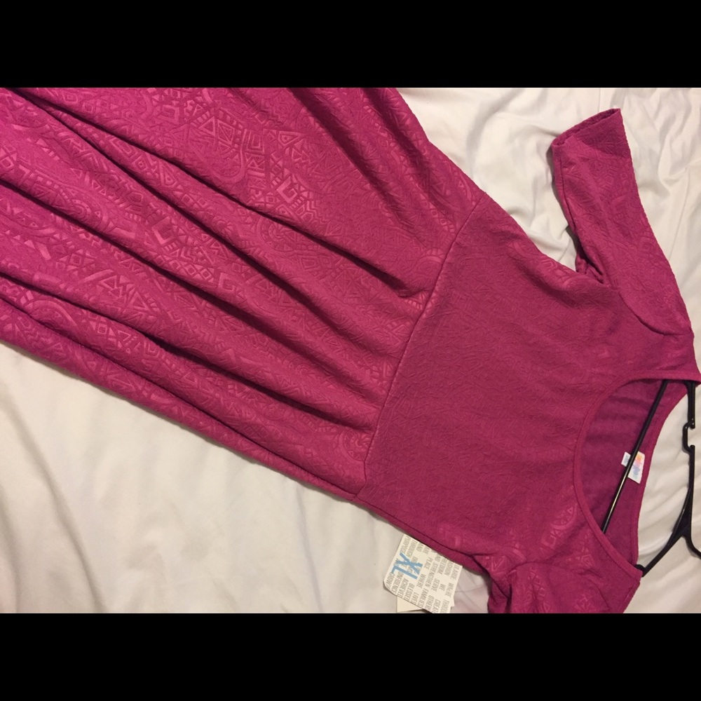 Lularoe Nicole Dress